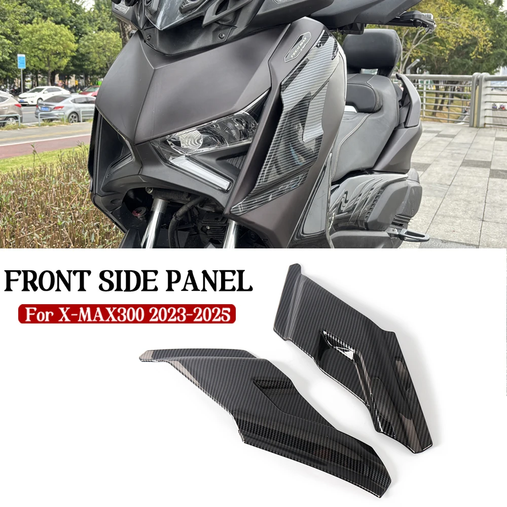 Motorcycle Air Deflector Side Wing Windshield Fairing ABS Plastic For YAMAHA X MAX 300 X-MAX300 XMAX 300 XMAX300 2023 2024 2025
Motorcycle Air Deflector Side Wing Windshield Fairing ABS Plastic For YAMAHA X MAX 300 X-MAX300 XMAX 300 XMAX300 2023 2024 2025