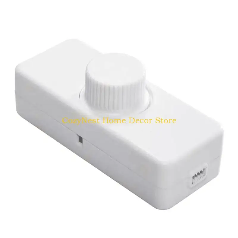 92MF LED Inlines Dimmer Switches 1 Gang for Tables Lamp Trailing Edges Dimmer Rotaries ON/OFFs Cord Dimmer Light Switches
92MF LED Inlines Dimmer Switches 1 Gang for Tables Lamp Trailing Edges Dimmer Rotaries ON/OFFs Cord Dimmer Light Switches