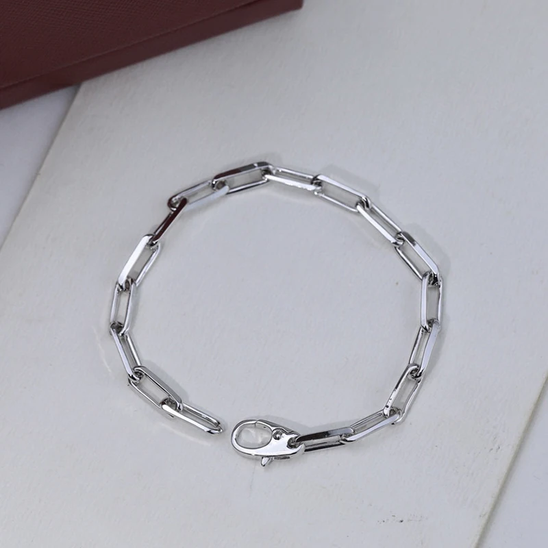 925 Sterling Silver Jewelry. Hot Selling Bracelets for Women and Men, Trendy Jewelry Accessories .Holiday Gifts
925 Sterling Silver Jewelry. Hot Selling Bracelets for Women and Men, Trendy Jewelry Accessories .Holiday Gifts