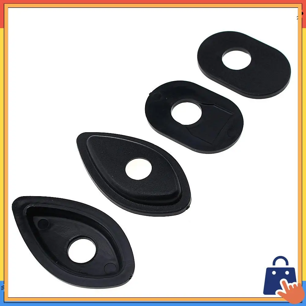 Upgraded For HONDA GROM MSX125 CBR250R CBR300R CB650F CBR650F NC700S/X Refit Turn Signals Indicator Adapter Spacers
Upgraded For HONDA GROM MSX125 CBR250R CBR300R CB650F CBR650F NC700S/X Refit Turn Signals Indicator Adapter Spacers