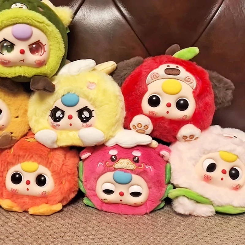 Детская три слепая коробка, фруктовая плюшевая серия, милая кукла, сумка, подвеска, украшение для рабочего стола, модная игрушка-сюрприз, подарок на день рождения 
Детская три слепая коробка, фруктовая плюшевая серия, милая кукла, сумка, подвеска, украшение для рабочего стола, модная игрушка-сюрприз, подарок на день рождения