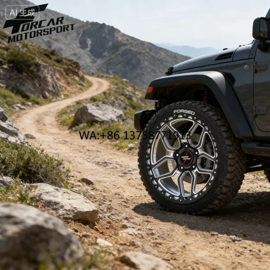 2-Pcs Black Forged Aluminum T6061-T6 Milling Windows Car Alloy Wheel Rims Customized 18-26 Inch
2-Pcs Black Forged Aluminum T6061-T6 Milling Windows Car Alloy Wheel Rims Customized 18-26 Inch