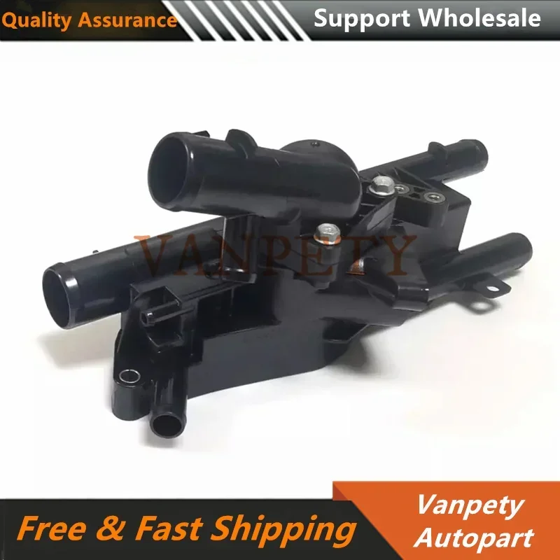 Engine Coolant Thermostat Housing for Hyundai Santa Fe Sport Tucse0n Sonata 2.4L Kia Sportage Optima 2.4L 25600-2G500 256002G500
Engine Coolant Thermostat Housing for Hyundai Santa Fe Sport Tucse0n Sonata 2.4L Kia Sportage Optima 2.4L 25600-2G500 256002G500