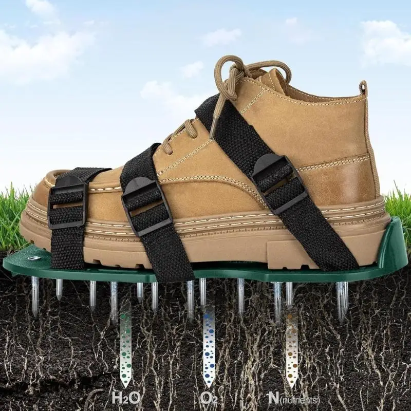 652F Efficient Garden Tool Highlighting Metal Shafts for Profound Soil Penetration and Grass Health
652F Efficient Garden Tool Highlighting Metal Shafts for Profound Soil Penetration and Grass Health