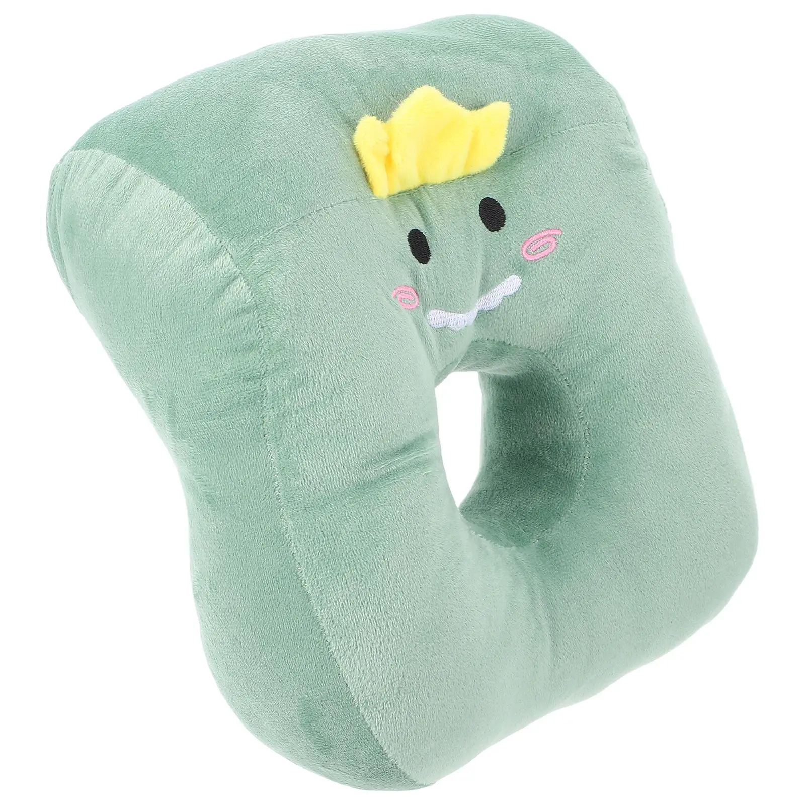 Cartoon Animal Ear Holes Nap Pillow Ventilated Office Use Relief Ear Pain Ergonomic Soft Travel Cushion Comfort Pearl Cotton
Cartoon Animal Ear Holes Nap Pillow Ventilated Office Use Relief Ear Pain Ergonomic Soft Travel Cushion Comfort Pearl Cotton
