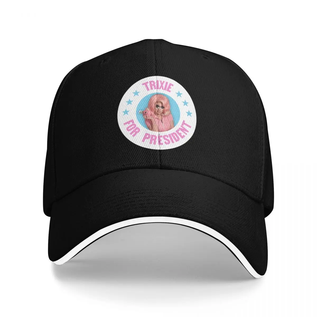 Trixie For President - Funny Drag Meme - Trixie Mattel Baseball Cap Luxury Hat hiking hat Snapback Cap Mens Women's
Trixie For President - Funny Drag Meme - Trixie Mattel Baseball Cap Luxury Hat hiking hat Snapback Cap Mens Women's