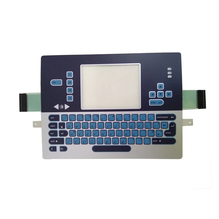 Good quality Videojet VV1467 keyboard for Videojet 1000 Series inkjet printer
Good quality Videojet VV1467 keyboard for Videojet 1000 Series inkjet printer