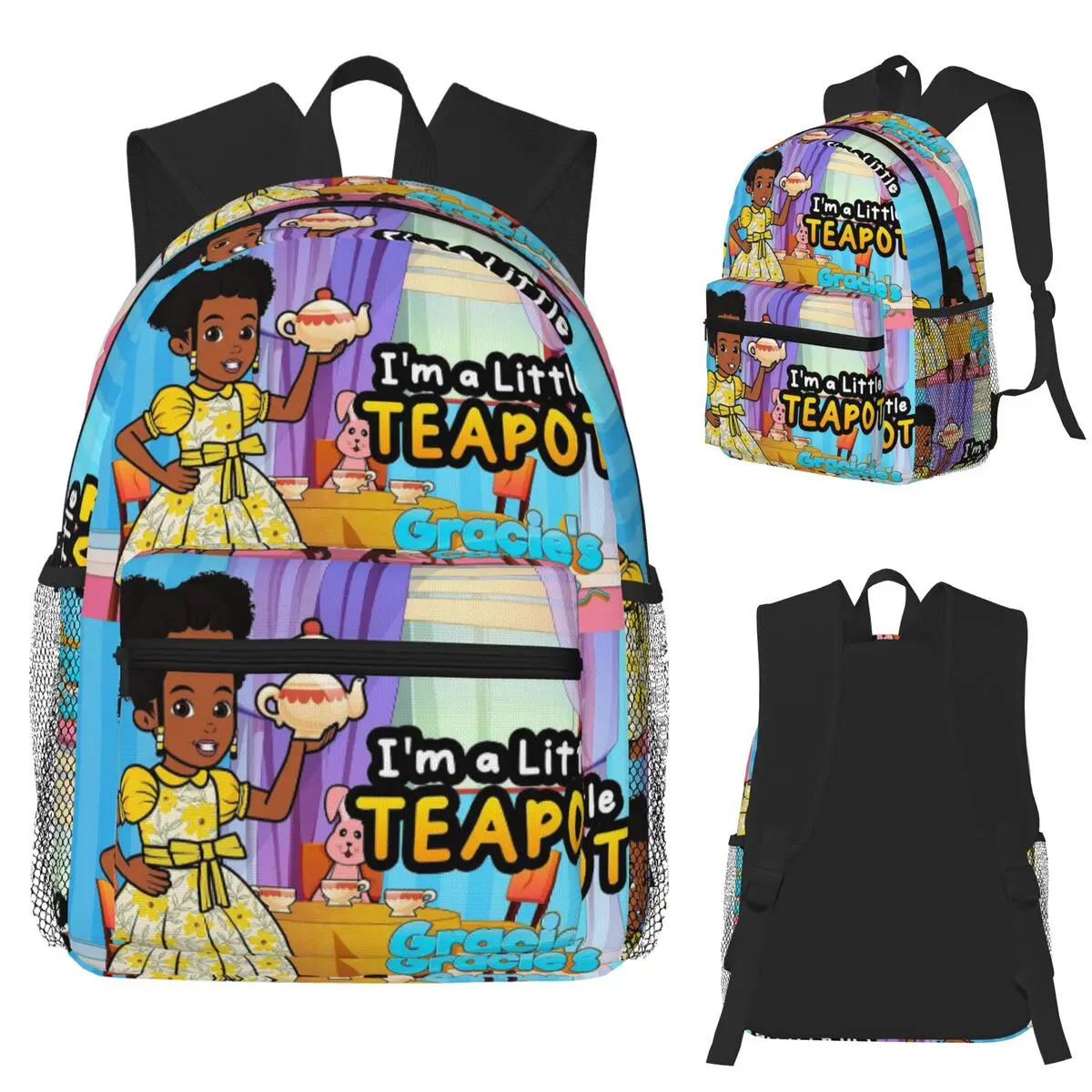 Funny Gracies Corner Pupil Student Backpack School Bag Hiking Travel Daypack for Men Women Fashion Bookbag Shoulder Bags
Funny Gracies Corner Pupil Student Backpack School Bag Hiking Travel Daypack for Men Women Fashion Bookbag Shoulder Bags