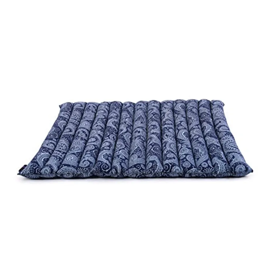 Zabuton Seating Cushion Square Floor Seat for Meditation Exercises Light Yoga Mat Filled with Kapok
Zabuton Seating Cushion Square Floor Seat for Meditation Exercises Light Yoga Mat Filled with Kapok