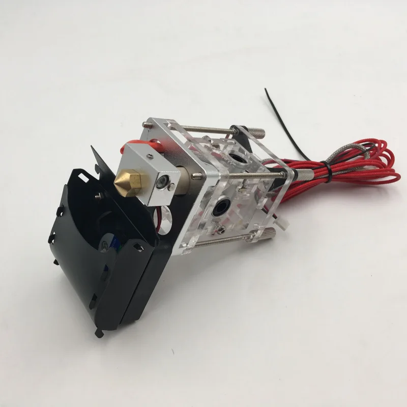 For 3D printer accessories, Ultimaker Original print head kit 0.4MM K galvanometer version
For 3D printer accessories, Ultimaker Original print head kit 0.4MM K galvanometer version