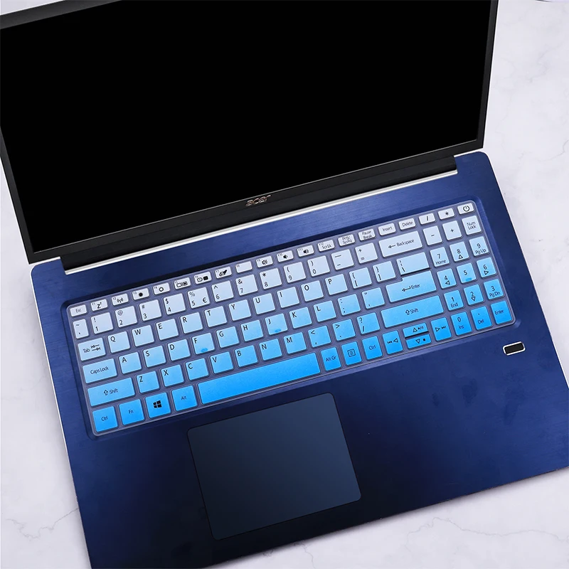 For Acer Aspire 3 A315-57 G A315-56 A315-55 A315 57 56 55 G / Aspire 5 a515-56g A515-55G 15.6 inch Laptop Keyboard Cover Skin
For Acer Aspire 3 A315-57 G A315-56 A315-55 A315 57 56 55 G / Aspire 5 a515-56g A515-55G 15.6 inch Laptop Keyboard Cover Skin