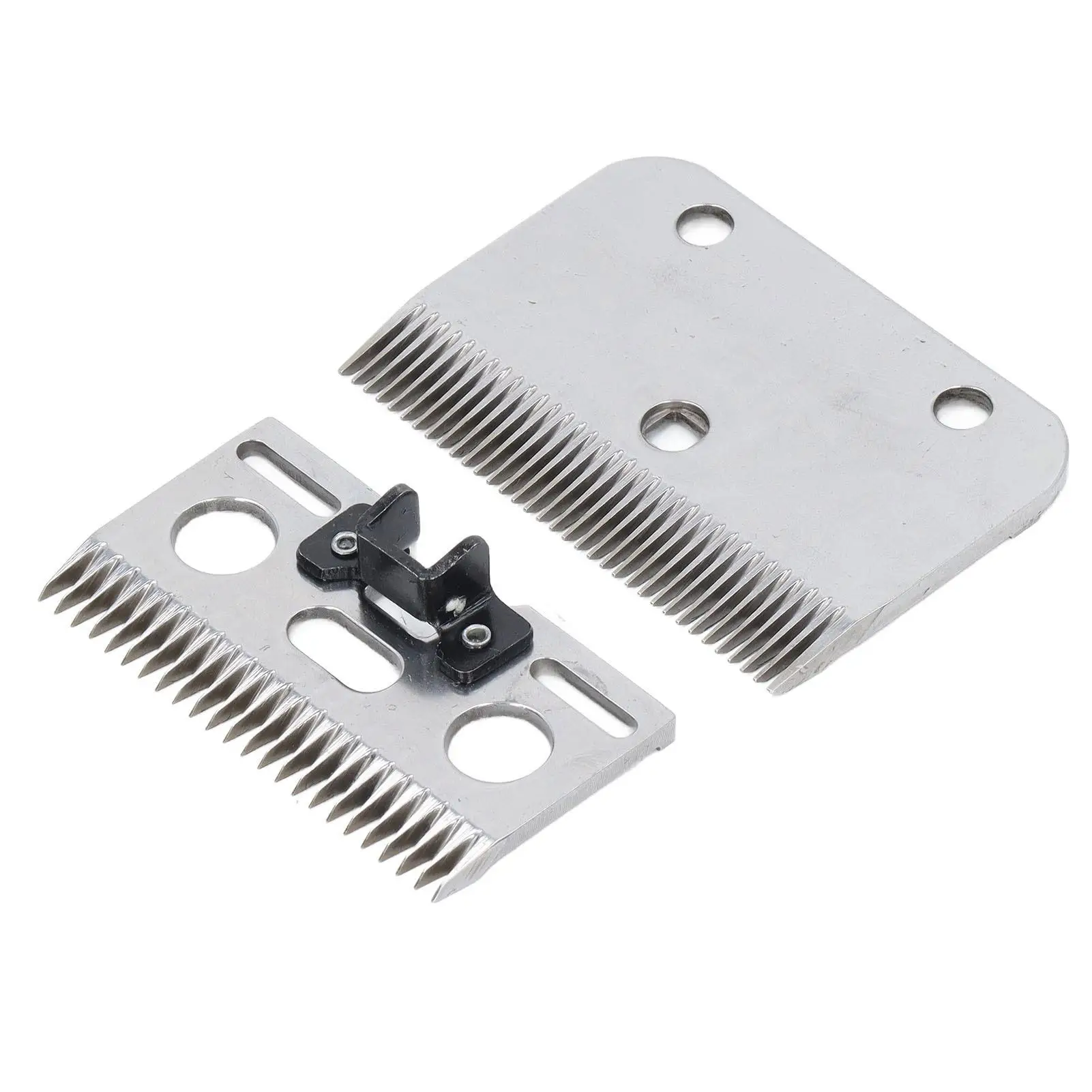35/21 Tooth Horse Clipper Replacement Blade Carbide Livestock Hair Trimmer Universal Detachable Blade
35/21 Tooth Horse Clipper Replacement Blade Carbide Livestock Hair Trimmer Universal Detachable Blade