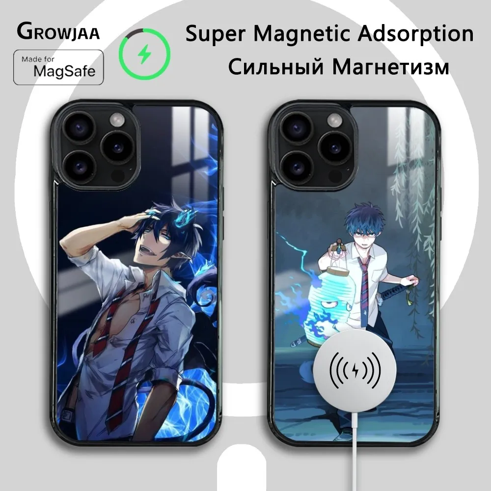 Blue E-Exorcist Cartoon Anime Phone Case For iPhone 16 15 14 13 12 11 Pro Max Plus Mini Magsafe Mirror Wireless Magnetic Cover
Blue E-Exorcist Cartoon Anime Phone Case For iPhone 16 15 14 13 12 11 Pro Max Plus Mini Magsafe Mirror Wireless Magnetic Cover