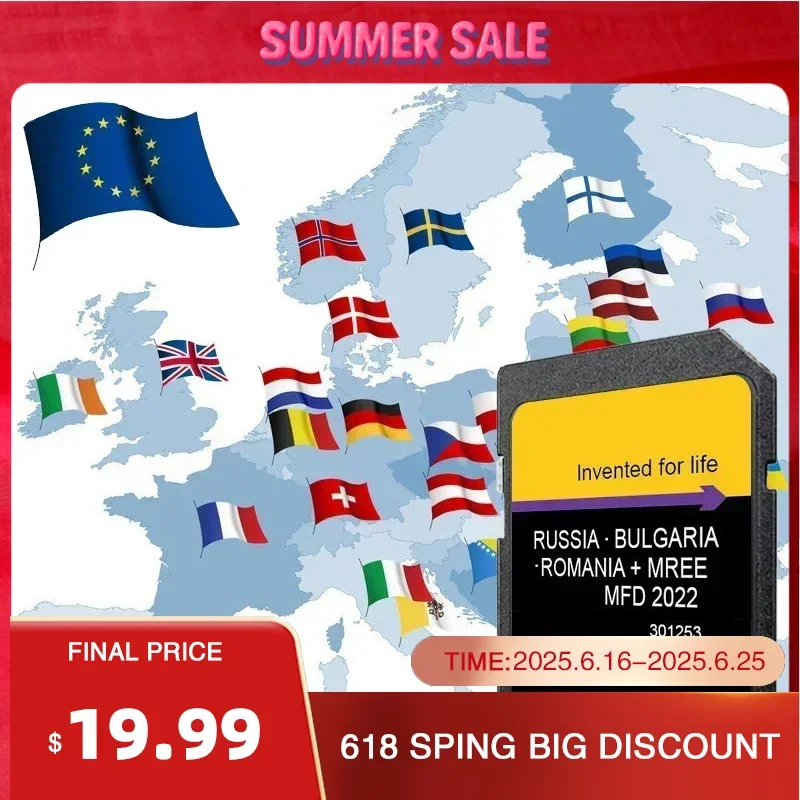 SMIOST Maps East EU Update New Version SD Card for Ford Focus CB7 Ford Kuga CBS Navigation i2013451 Free Anti Fog Flim
SMIOST Maps East EU Update New Version SD Card for Ford Focus CB7 Ford Kuga CBS Navigation i2013451 Free Anti Fog Flim