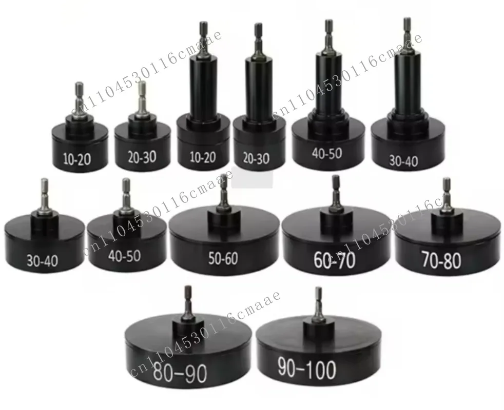 Hand-Held Electric Lock Bottle Cap Screw Machine Water Glass Capping Machine with Accessory Head for Water & Beverage Capping
Hand-Held Electric Lock Bottle Cap Screw Machine Water Glass Capping Machine with Accessory Head for Water & Beverage Capping