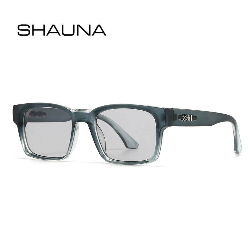 SHAUNA Fashion Women Square Sunglasses Gradient Shades UV400 Retro Rivets Men Trending Dark Green Sun Glasses
SHAUNA Fashion Women Square Sunglasses Gradient Shades UV400 Retro Rivets Men Trending Dark Green Sun Glasses