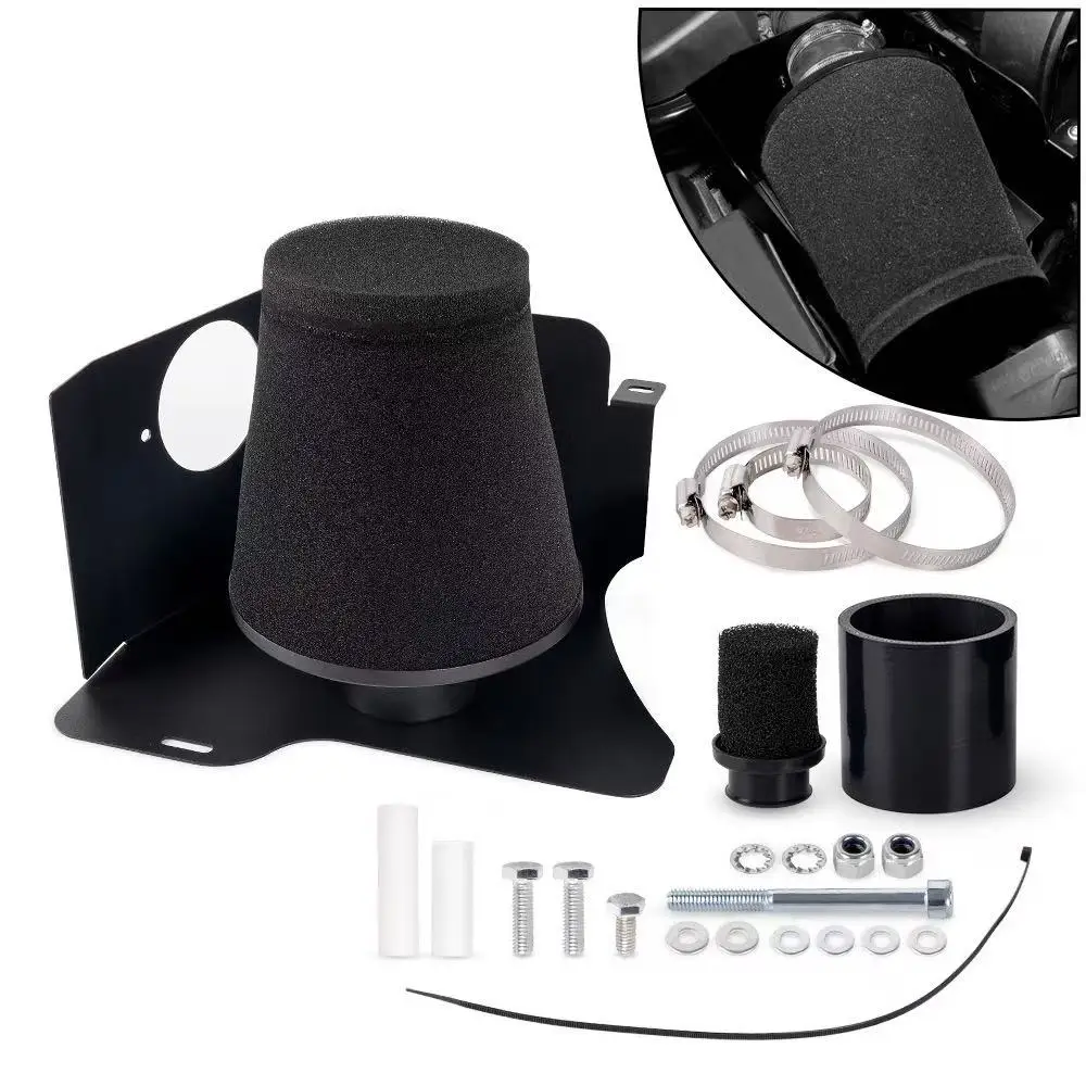 A38L-70-150 Air Filter Mushroom Head Sponge Filter Kit For Audi VW Golf High Flow Intake 3 Layer Honeycomb Performance
A38L-70-150 Air Filter Mushroom Head Sponge Filter Kit For Audi VW Golf High Flow Intake 3 Layer Honeycomb Performance