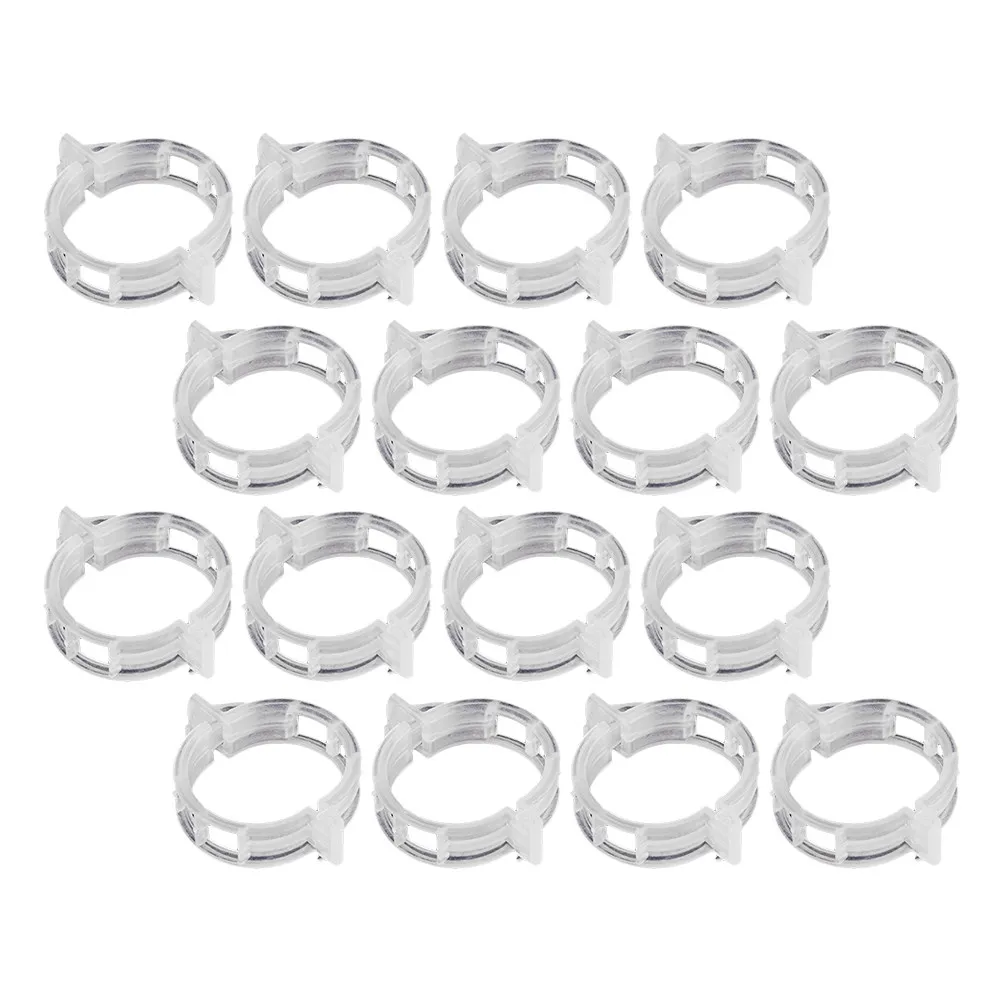 300Pcs Premium Plant Clips for Climbing Plants Vine Tomato Orchid Stem Support Garden Clips Easy Application Strong Hold Stable
300Pcs Premium Plant Clips for Climbing Plants Vine Tomato Orchid Stem Support Garden Clips Easy Application Strong Hold Stable