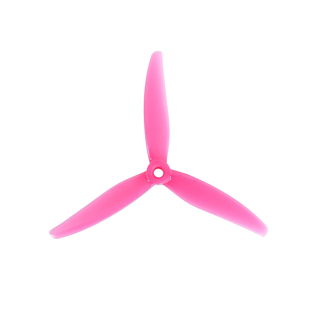 2Pairs GEMFAN 4935-3 4935 4.9 Inch 3-blade PC Propeller 5mm Hole for RC FPV Racing Drones
2Pairs GEMFAN 4935-3 4935 4.9 Inch 3-blade PC Propeller 5mm Hole for RC FPV Racing Drones