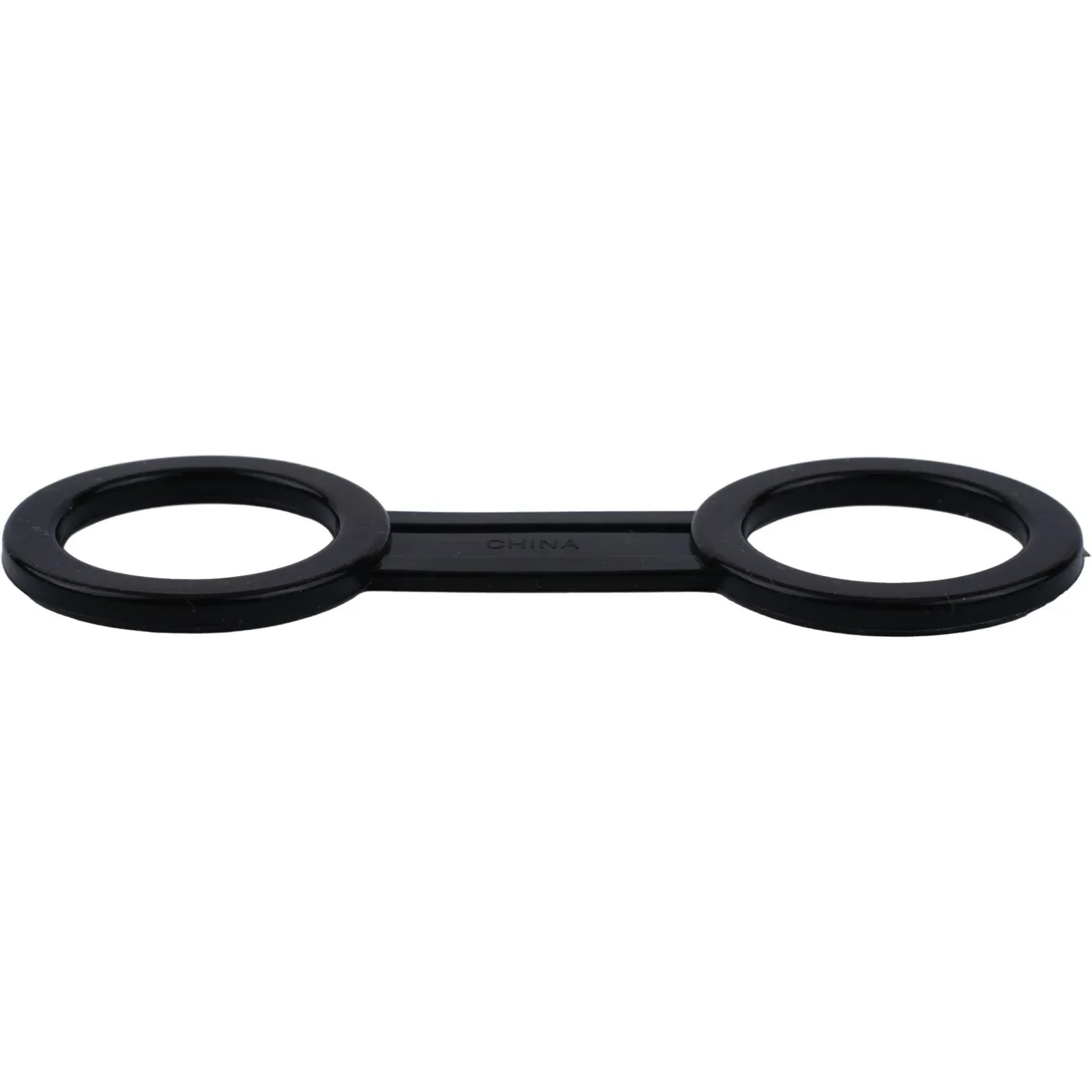 Diving Tube Holder Retainer Clip Silicone Snorkel Strap 10cm Length 8-shaped Buckle Black Color Diving All-dry
Diving Tube Holder Retainer Clip Silicone Snorkel Strap 10cm Length 8-shaped Buckle Black Color Diving All-dry