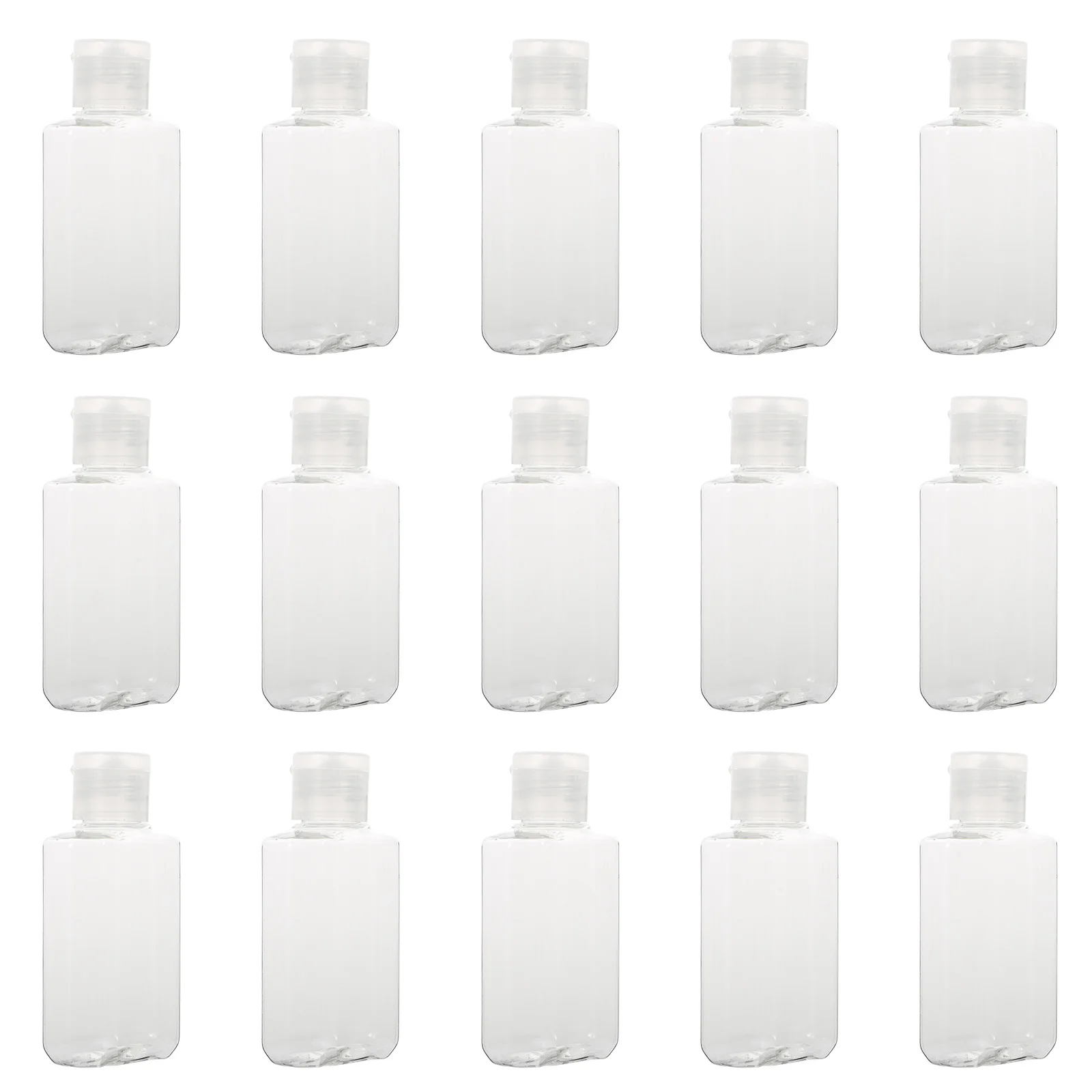 25 Pcs Travel Bottles Beauty Lotion Portable 9x45cm Cosmetics Sub Hand Empty Clear Soap
25 Pcs Travel Bottles Beauty Lotion Portable 9x45cm Cosmetics Sub Hand Empty Clear Soap