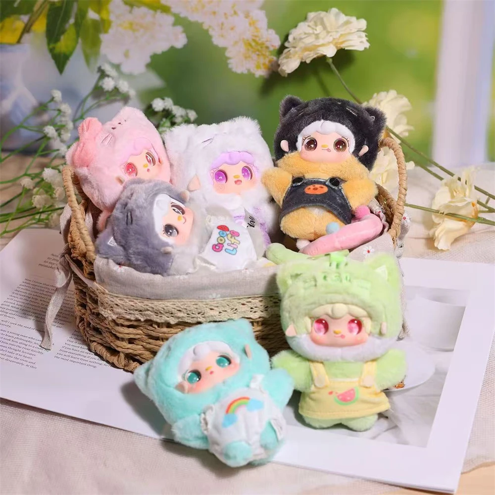 Официальная серия Yooki V12 для летней вечеринки, виниловая плюшевая кукла, слепая коробка, милый котенок, модные игрушки, декор комнаты, орнамент, сумка, подвеска, подарки
Официальная серия Yooki V12 для летней вечеринки, виниловая плюшевая кукла, слепая коробка, милый котенок, модные игрушки, декор комнаты, орнамент, сумка, подвеска, подарки