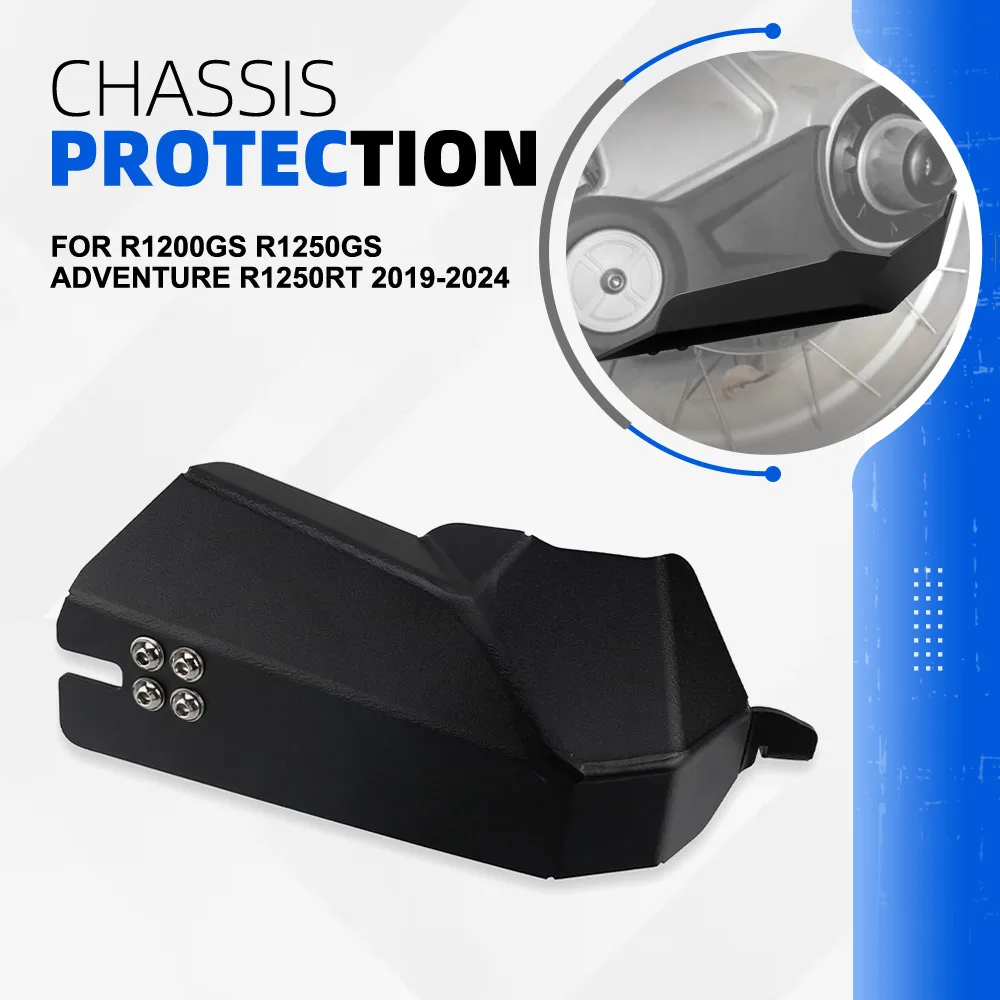 Skid Plate Bash Frame Guard FOR BMW R1200GS R1250GS Adventure R1250RT 2019-2024 Motorcycle Engine Guard Chassis Protection Cover
Skid Plate Bash Frame Guard FOR BMW R1200GS R1250GS Adventure R1250RT 2019-2024 Motorcycle Engine Guard Chassis Protection Cover