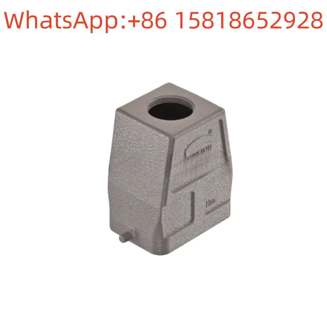 1pcs 19300060447 HARTING connector high top housing HAN 6B-HTE-R-M32 genuine
1pcs 19300060447 HARTING connector high top housing HAN 6B-HTE-R-M32 genuine