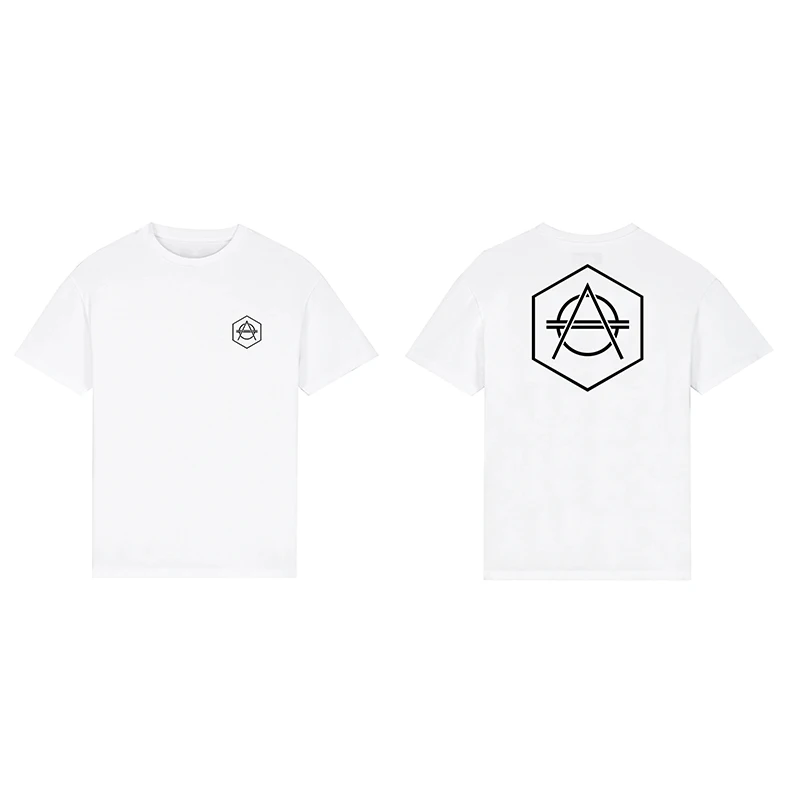 2025 Don Diablo Classic HEXAGON LOGO TEE Big Pineapple Logo 100 Big Dj Peripheral Label Short Sleeve
2025 Don Diablo Classic HEXAGON LOGO TEE Big Pineapple Logo 100 Big Dj Peripheral Label Short Sleeve