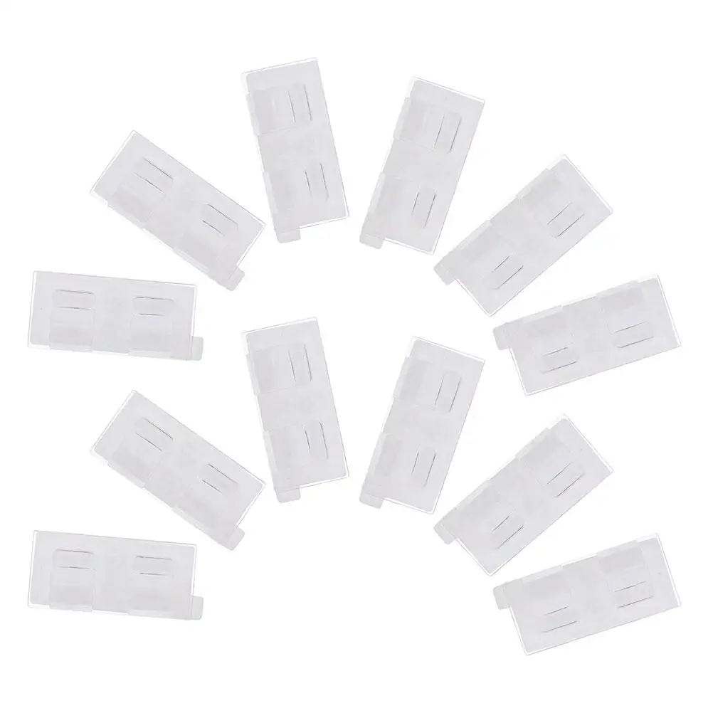 30pcs Outdoor Light String Light Clips Outdoor Clips Self Adhesive Transparent Cable Hooks for Hanging Rope Wall Cord
30pcs Outdoor Light String Light Clips Outdoor Clips Self Adhesive Transparent Cable Hooks for Hanging Rope Wall Cord