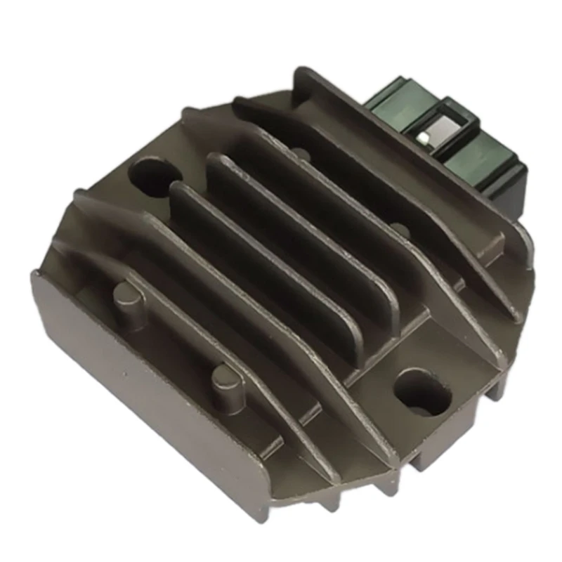 DC 12V Motorcycle Motorbike Regulator Rectifier Voltage for Yamaha XJ600 1997-2003 XJR400 1993-2007 Majesty 250
DC 12V Motorcycle Motorbike Regulator Rectifier Voltage for Yamaha XJ600 1997-2003 XJR400 1993-2007 Majesty 250