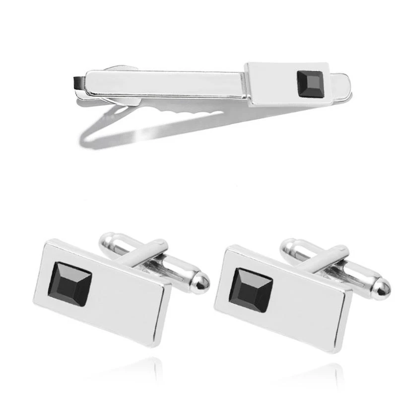39BD Versatiles Tie Clip Set Sophisticated Tie Clip Trendy Rhinestones Tie Clip
39BD Versatiles Tie Clip Set Sophisticated Tie Clip Trendy Rhinestones Tie Clip