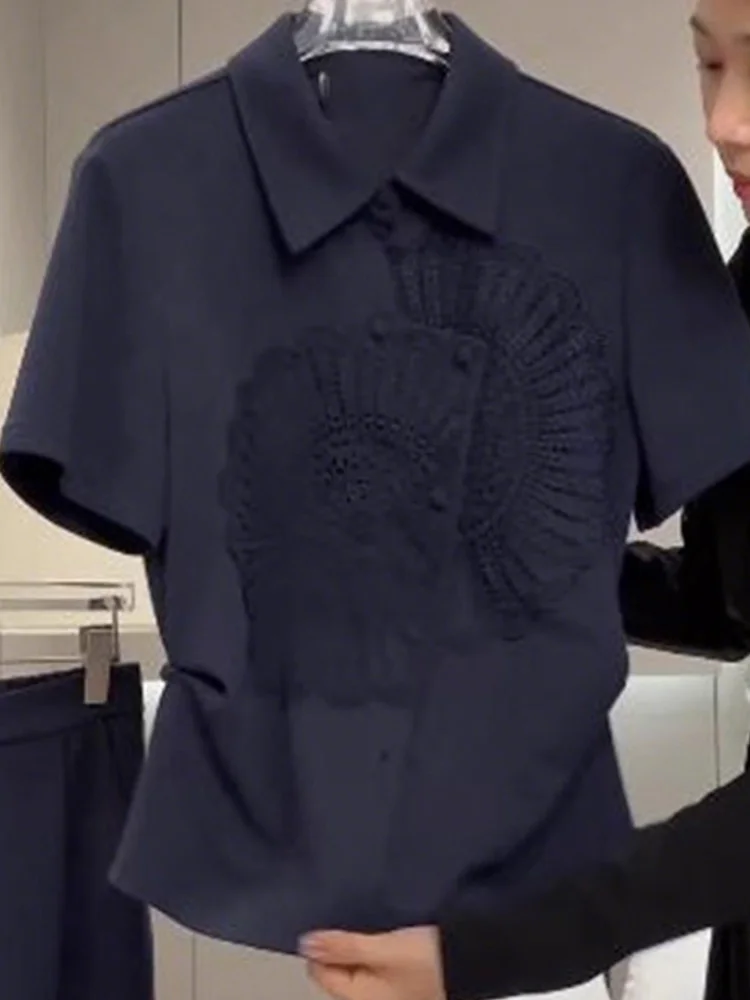 Летний топ 2025 года: Новинка, китайский стиль, асимметричная вышивка, женский дизайн, антивозрастной, повседневный, стройнящий
Летний топ 2025 года: Новинка, китайский стиль, асимметричная вышивка, женский дизайн, антивозрастной, повседневный, стройнящий