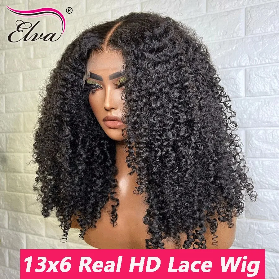 Elva Jerry Curly 13x6 HD Lace Frontal Wigs Deep Parting Ultra Fitted Human Hair HD Full Frontal Water Wave Wigs Burmese Wave
Elva Jerry Curly 13x6 HD Lace Frontal Wigs Deep Parting Ultra Fitted Human Hair HD Full Frontal Water Wave Wigs Burmese Wave
