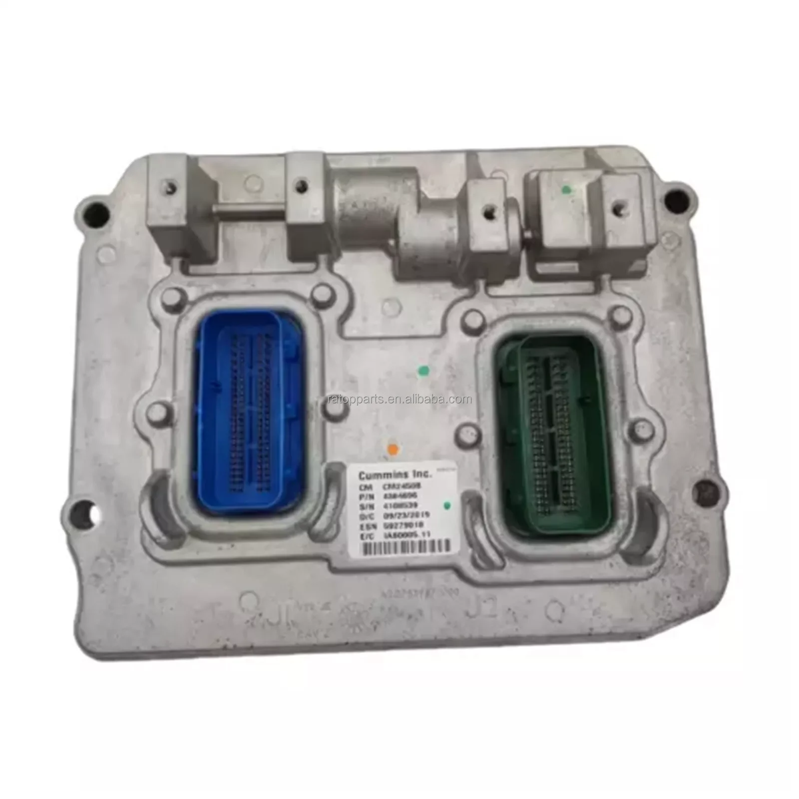 Оригинальный блок управления экскаватором CM2450B, модуль контроллера двигателя ECM P4384696 4384696
Оригинальный блок управления экскаватором CM2450B, модуль контроллера двигателя ECM P4384696 4384696