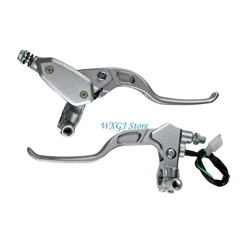 37JE Aluminum Motorcycle Pair Design Enhanced Braking Perform for Upgrades
37JE Aluminum Motorcycle Pair Design Enhanced Braking Perform for Upgrades