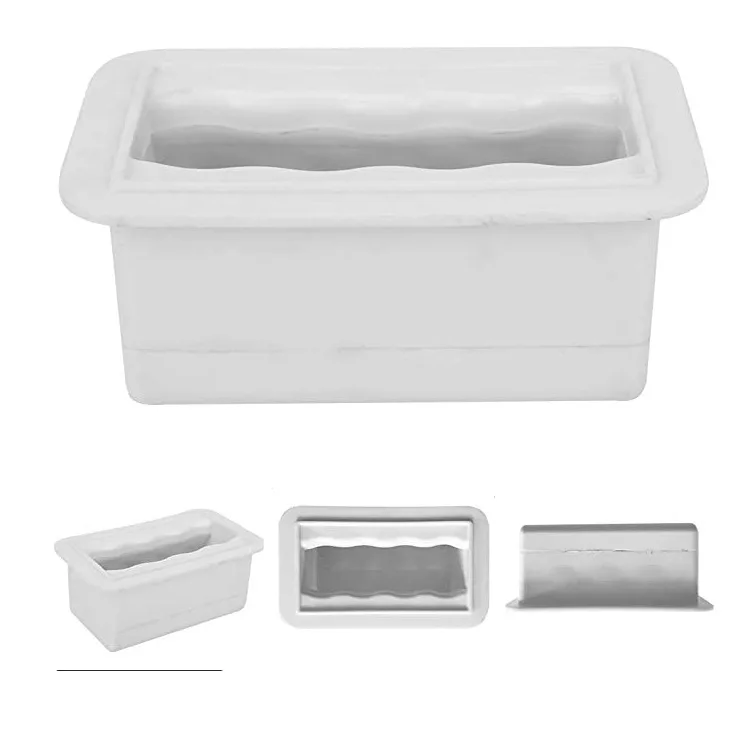 Surfing Accessories For 2024 New Autumn Rectangular SUP Handle Paddleboard Finger Grip Box Black White High Quality
Surfing Accessories For 2024 New Autumn Rectangular SUP Handle Paddleboard Finger Grip Box Black White High Quality
