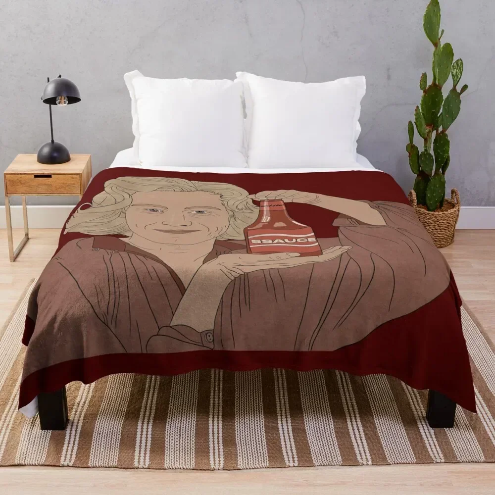 Luke Hemmings 5Sauce Red Throw Blanket Lightweight Warm Blanket for Indoor Outdoor Use
Luke Hemmings 5Sauce Red Throw Blanket Lightweight Warm Blanket for Indoor Outdoor Use