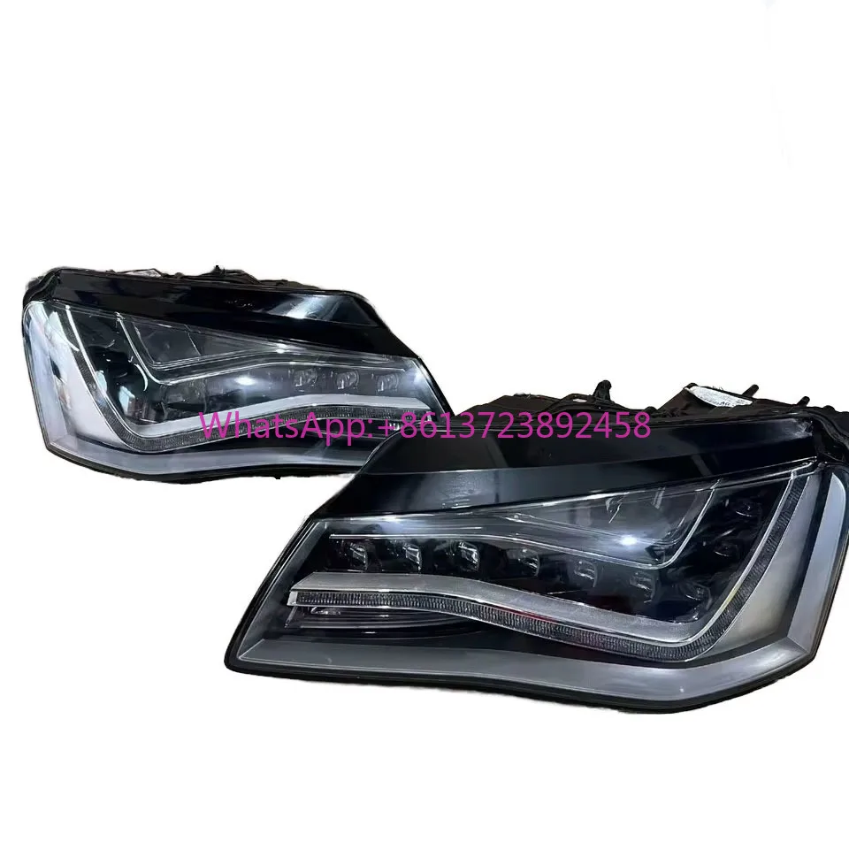 High Quality for Audi A8/A8L 2013-2015 LED Dragon Headlights 12V White Auto Lighting Systems Type Bulb Lamp Type LEDs
High Quality for Audi A8/A8L 2013-2015 LED Dragon Headlights 12V White Auto Lighting Systems Type Bulb Lamp Type LEDs