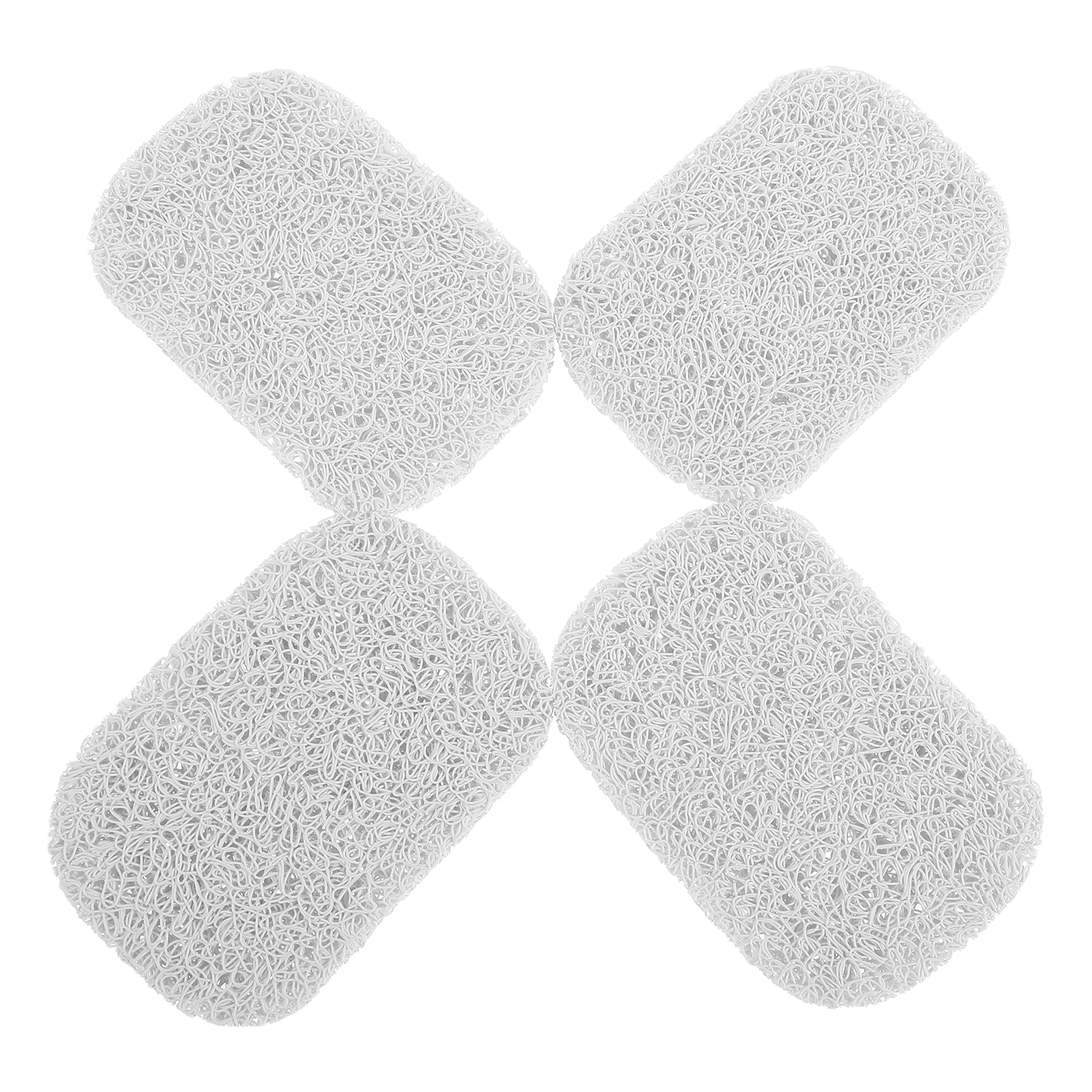 4pcs Soap Shower Soap Holder Travel Kitchen Bathroom Travel Rack Hotel White Cleaning Pad Dry Rack Pad Stand Tray
4pcs Soap Shower Soap Holder Travel Kitchen Bathroom Travel Rack Hotel White Cleaning Pad Dry Rack Pad Stand Tray