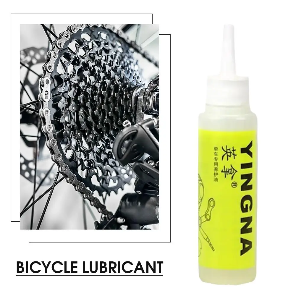 1pcs Bicycle Chain Special Lubricant Mountain Bike Repair Chain Lube Bicycle Maintenance Inhibitors Accessories Rust Grease V8b7
1pcs Bicycle Chain Special Lubricant Mountain Bike Repair Chain Lube Bicycle Maintenance Inhibitors Accessories Rust Grease V8b7