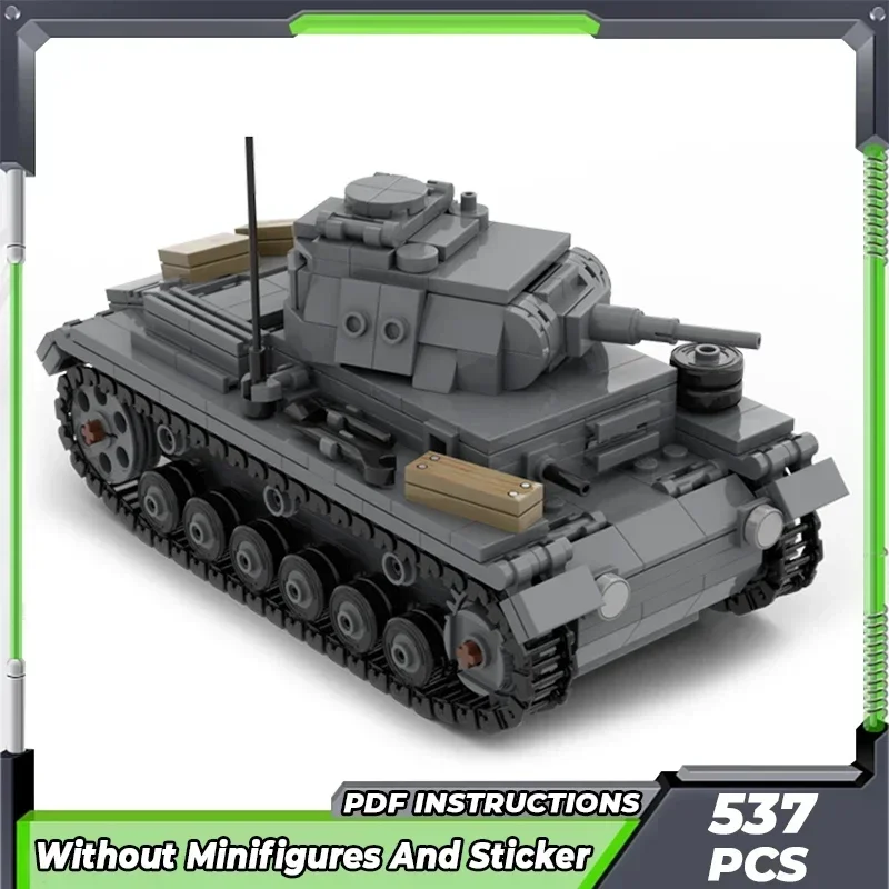 Moc строительные кирпичи, модель военного оружия, гусеничный танк, 1:35, технология, модульные блоки, подарки, игрушки для детей, наборы «сделай сам», сборка
Moc строительные кирпичи, модель военного оружия, гусеничный танк, 1:35, технология, модульные блоки, подарки, игрушки для детей, наборы «сделай сам», сборка
