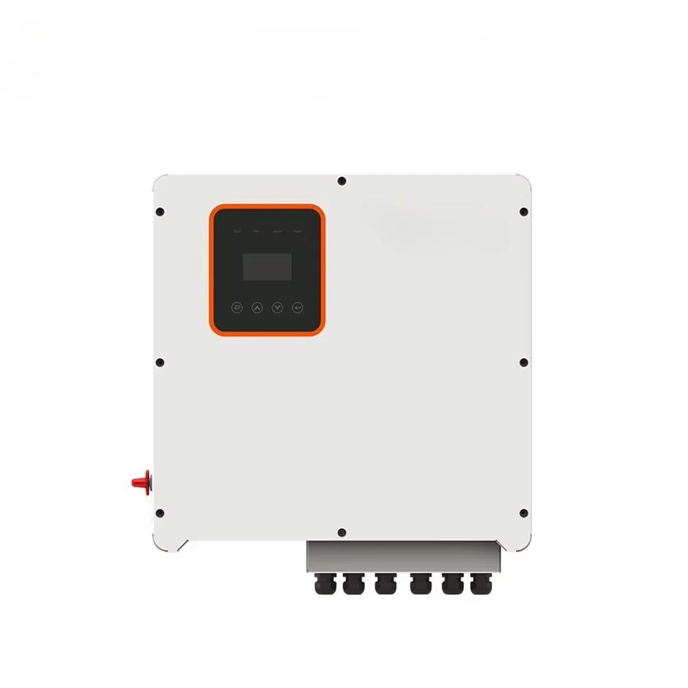 8KW 10KW 12KW 15KW Hybrid Solar Inverter Three Phase 380V/400V Off Grid Inverter Home Commercial PV Power Inverter
8KW 10KW 12KW 15KW Hybrid Solar Inverter Three Phase 380V/400V Off Grid Inverter Home Commercial PV Power Inverter