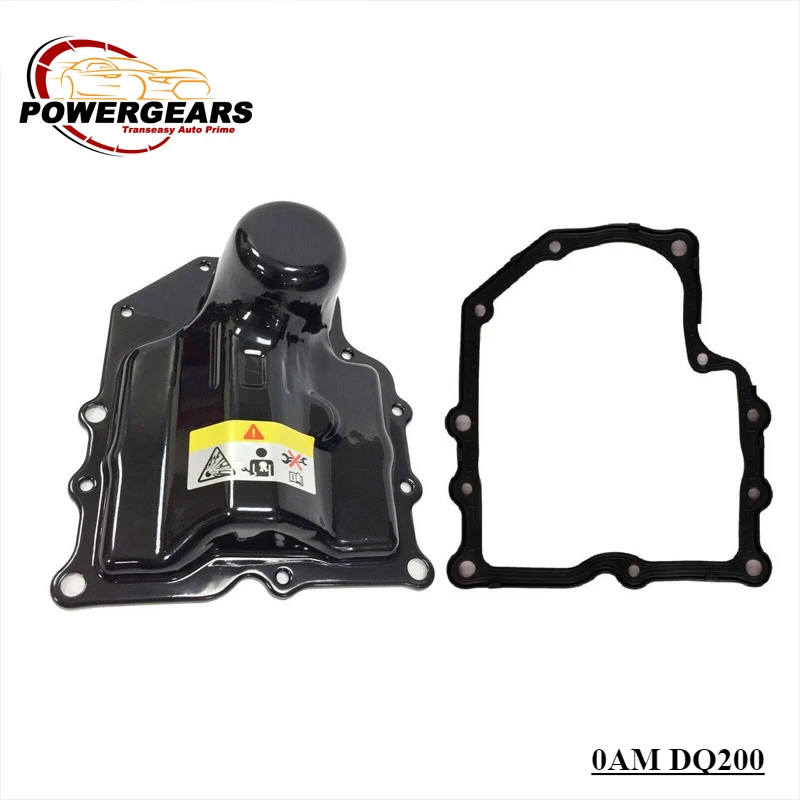 0AM DQ200 Gearbox Oil Pan Pad Gasket Seals 7-SPEED/7DSG Fits For VW FOR AUDI SKODA 0AM325219C
0AM DQ200 Gearbox Oil Pan Pad Gasket Seals 7-SPEED/7DSG Fits For VW FOR AUDI SKODA 0AM325219C
