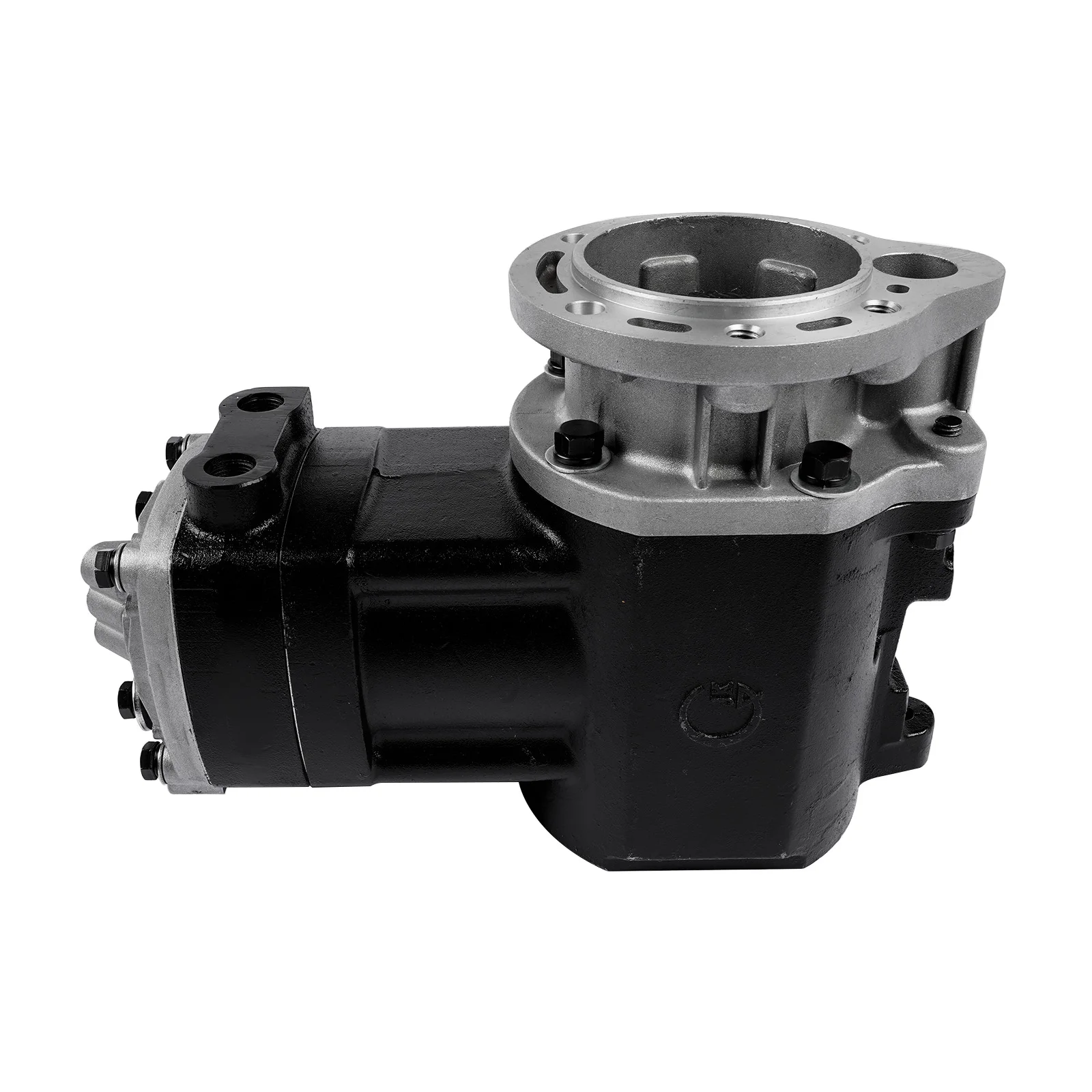 AP01 Air Brake Compressor 3558072 3558072RX for Cummins Engine Holset L10 M11 N14
AP01 Air Brake Compressor 3558072 3558072RX for Cummins Engine Holset L10 M11 N14
