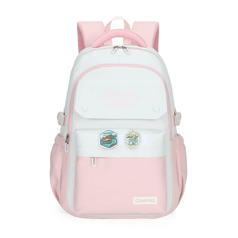2025 new 1-6 Grade Cute Colorful School Bags For Girls Waterproof Large Capacity Schoolbags Primary candy color School Backpack
2025 new 1-6 Grade Cute Colorful School Bags For Girls Waterproof Large Capacity Schoolbags Primary candy color School Backpack