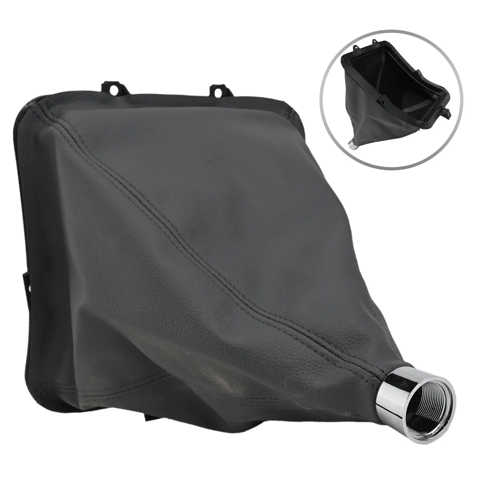 Dust Protection Grey Lever Boot Car Interior Vehicle Maintenance Elegant Interior Accessory For Great Wall V200
Dust Protection Grey Lever Boot Car Interior Vehicle Maintenance Elegant Interior Accessory For Great Wall V200