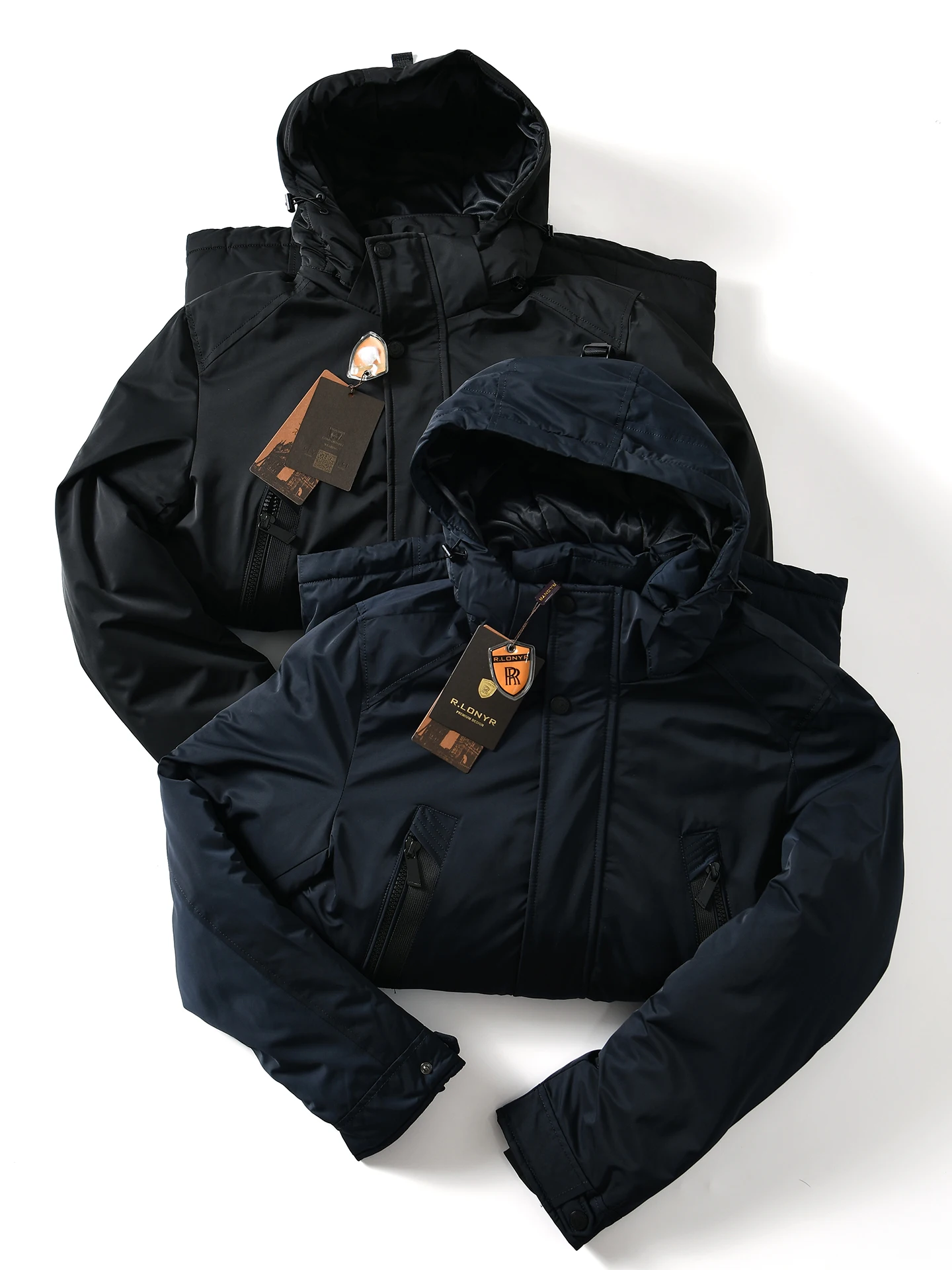 Thickened Winter Outdoor Men's Workwear Cotton Jacket Long Sleeve Warm Waterproof Polyester Fiber Standard Fit Coat with Pockets
Thickened Winter Outdoor Men's Workwear Cotton Jacket Long Sleeve Warm Waterproof Polyester Fiber Standard Fit Coat with Pockets