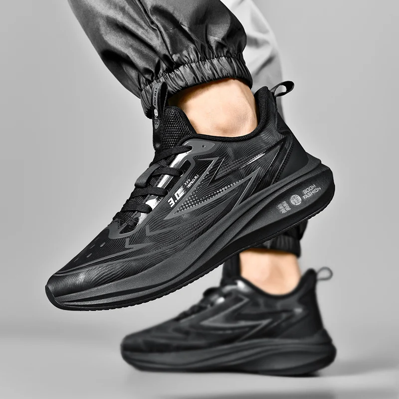 Men's shoes 2025 new spring and autumn sports shoes, durable and lightweight running shoes, breathable for teenagers, middle sch
Men's shoes 2025 new spring and autumn sports shoes, durable and lightweight running shoes, breathable for teenagers, middle sch