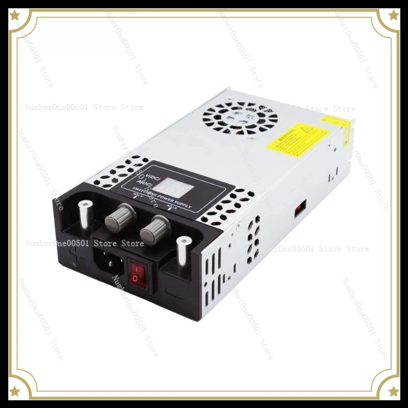 Промышленный модуль питания с регулируемым напряжением AC110V/220V на DC12V/48V, 360W/480W/600W, широкодиапазонный
Промышленный модуль питания с регулируемым напряжением AC110V/220V на DC12V/48V, 360W/480W/600W, широкодиапазонный